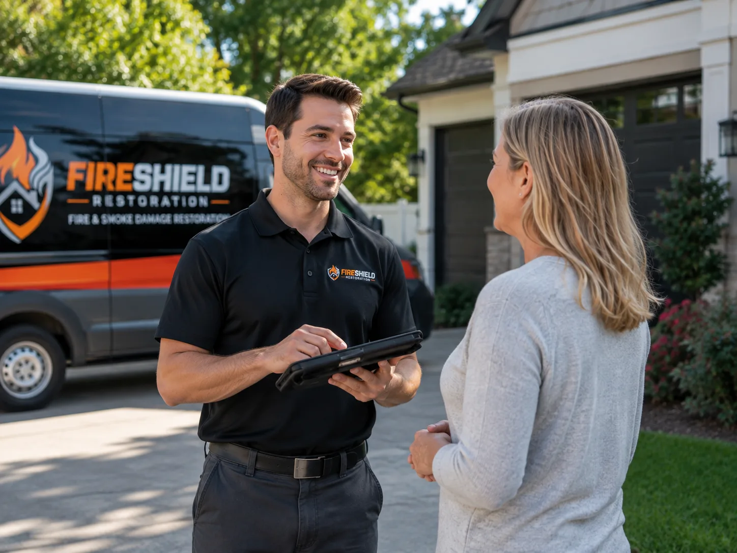 Fire And Smoke Damage Restoration Union, OR FAQs