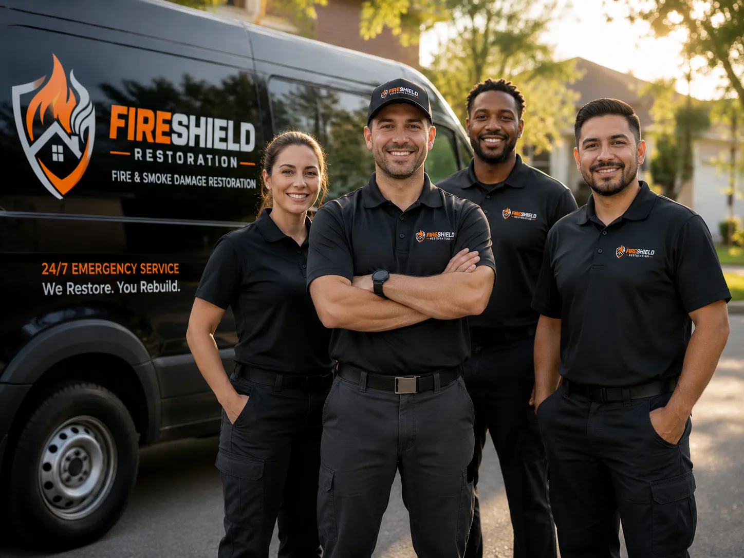Fire And Smoke Damage Restoration company in Union, OR